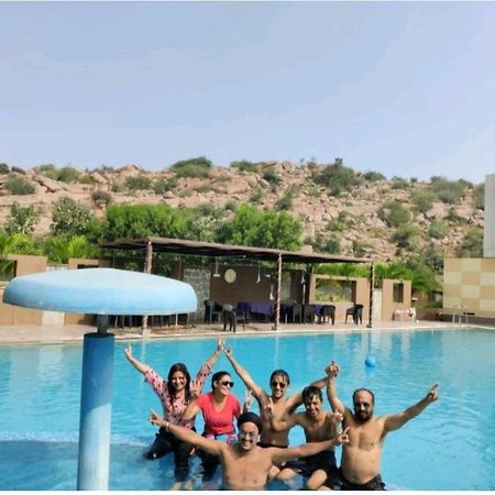3Season Resort Hampi Ngoại thất bức ảnh