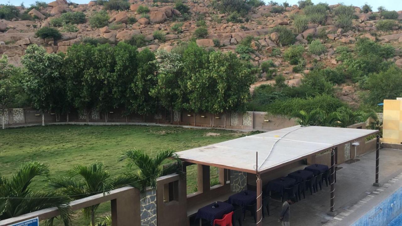 3Season Resort Hampi Ngoại thất bức ảnh