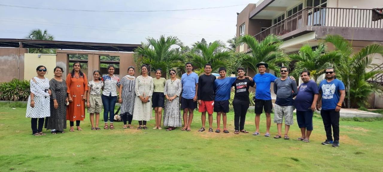 3Season Resort Hampi Ngoại thất bức ảnh