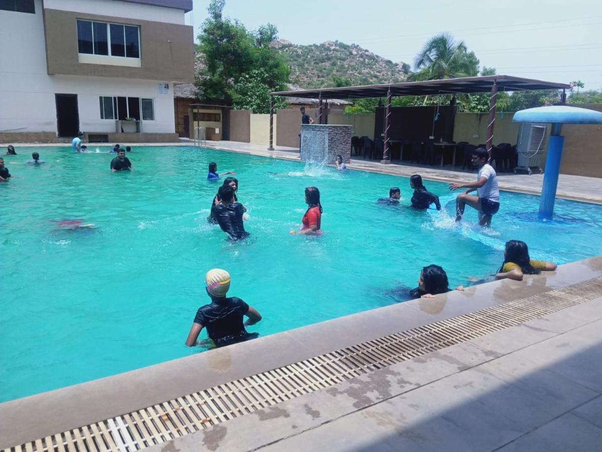 3Season Resort Hampi Ngoại thất bức ảnh