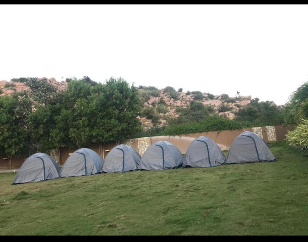 3Season Resort Hampi Ngoại thất bức ảnh