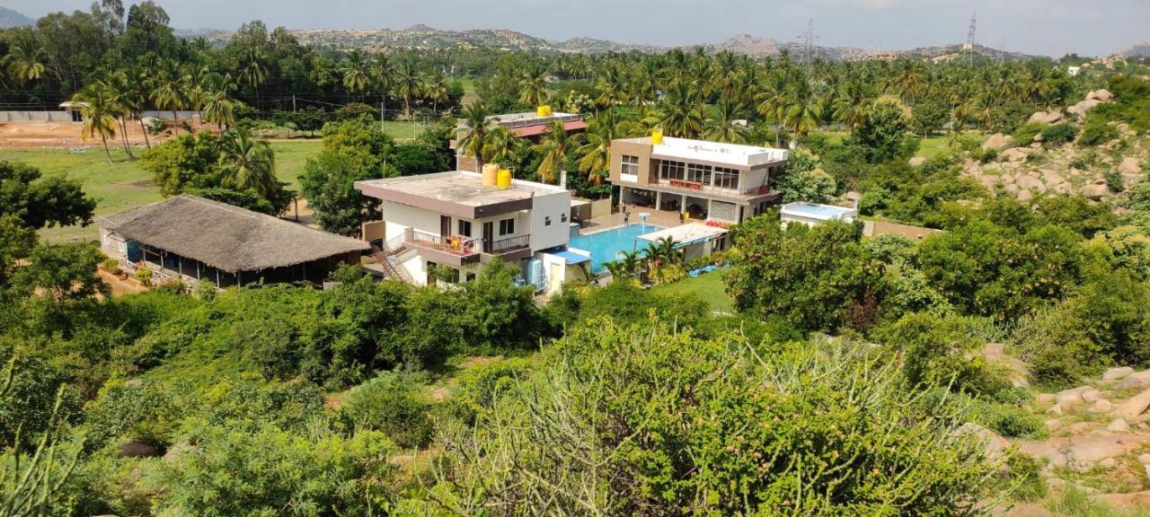3Season Resort Hampi Ngoại thất bức ảnh