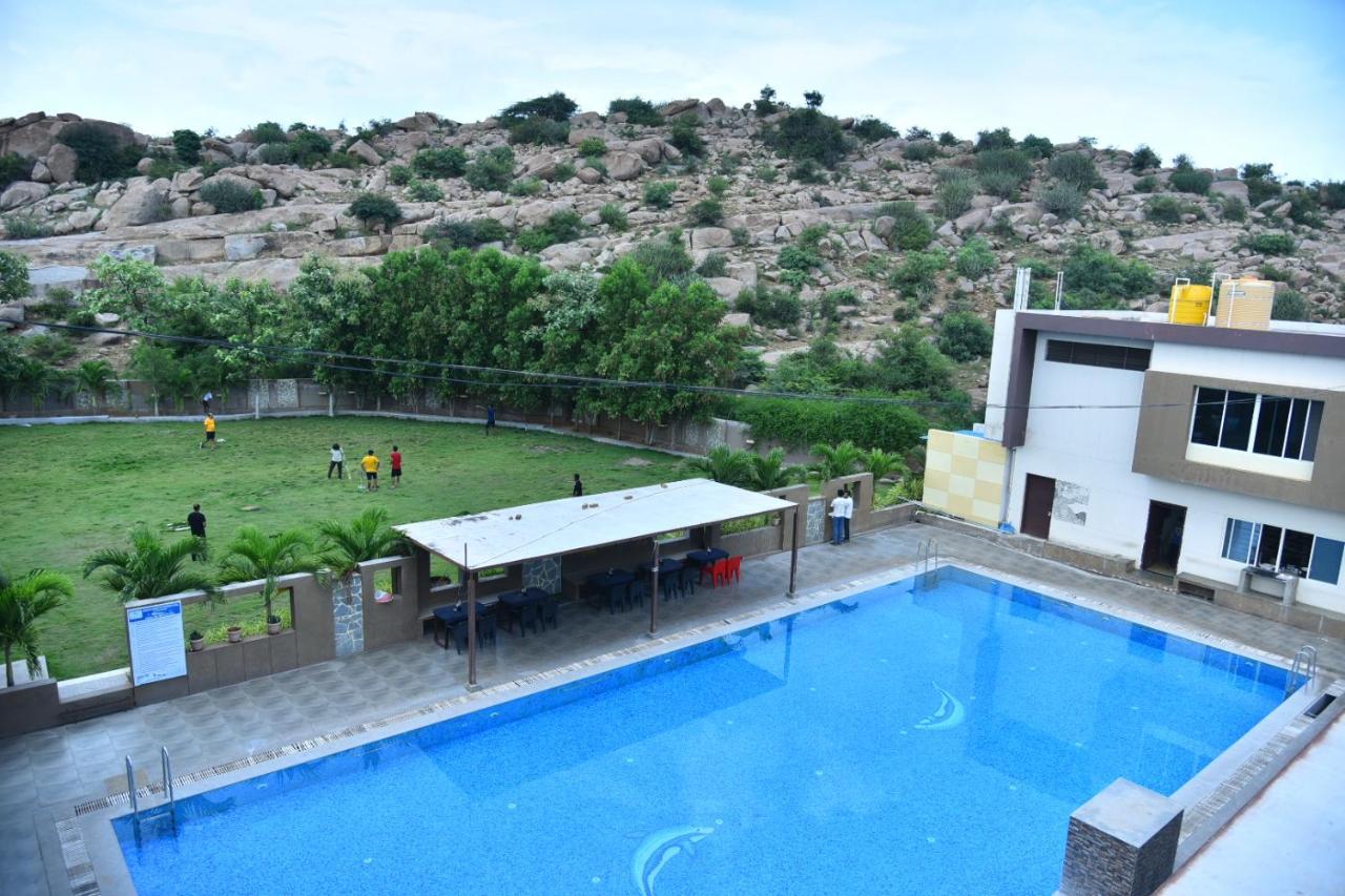 3Season Resort Hampi Ngoại thất bức ảnh