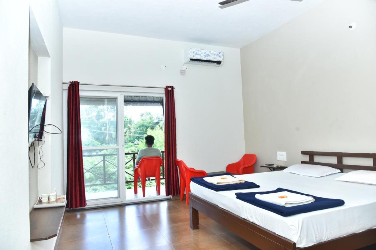 3Season Resort Hampi Phòng bức ảnh