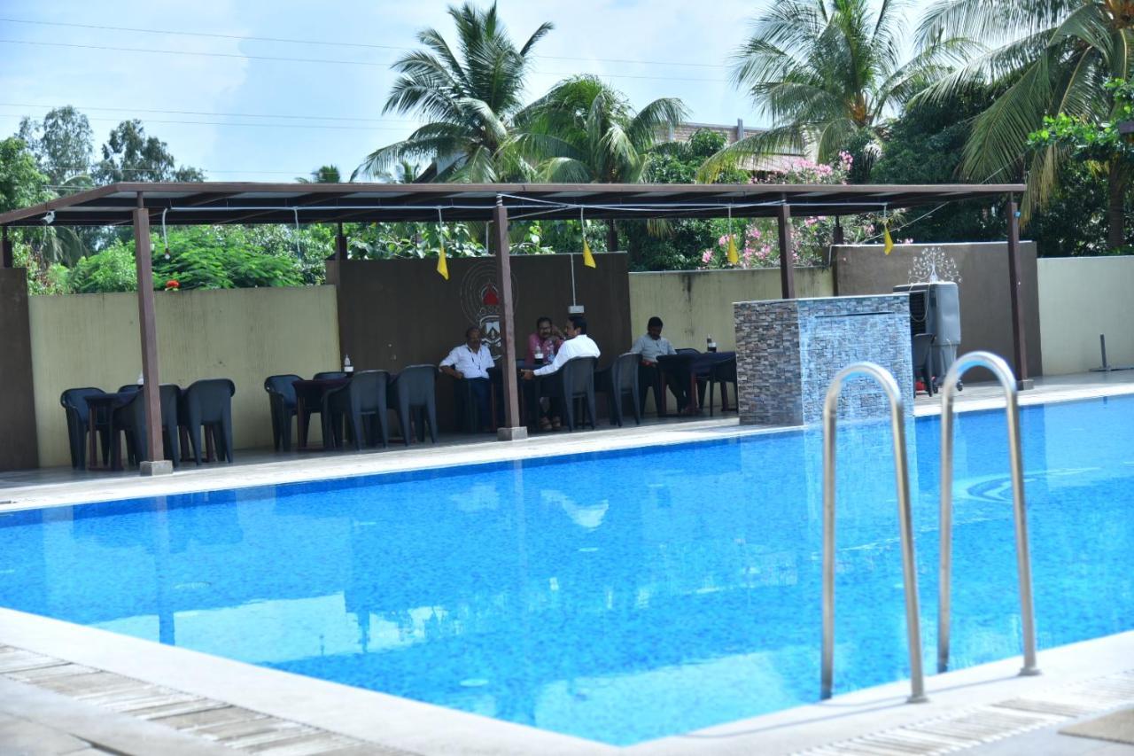 3Season Resort Hampi Ngoại thất bức ảnh