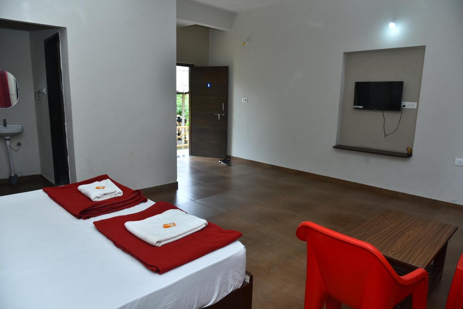 3Season Resort Hampi Phòng bức ảnh