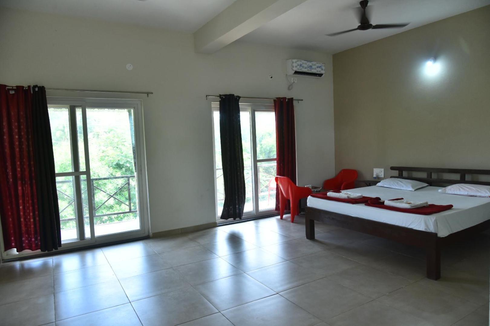 3Season Resort Hampi Phòng bức ảnh