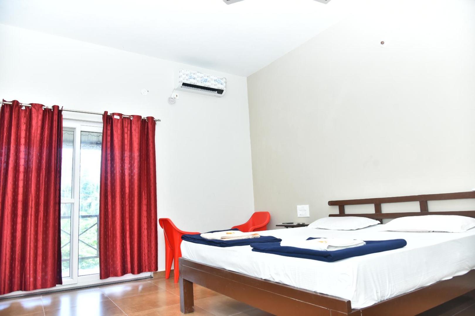 3Season Resort Hampi Phòng bức ảnh