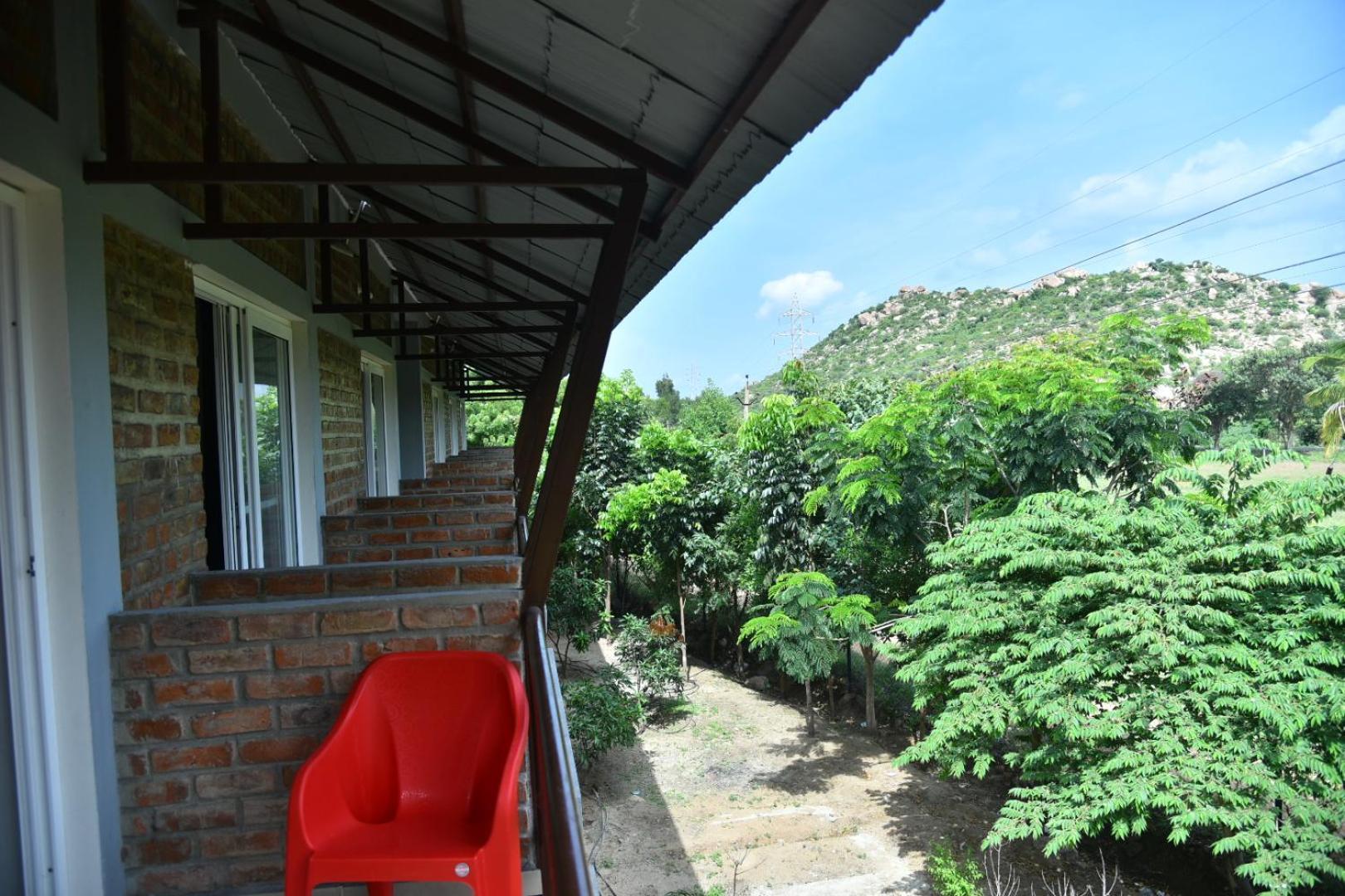 3Season Resort Hampi Phòng bức ảnh